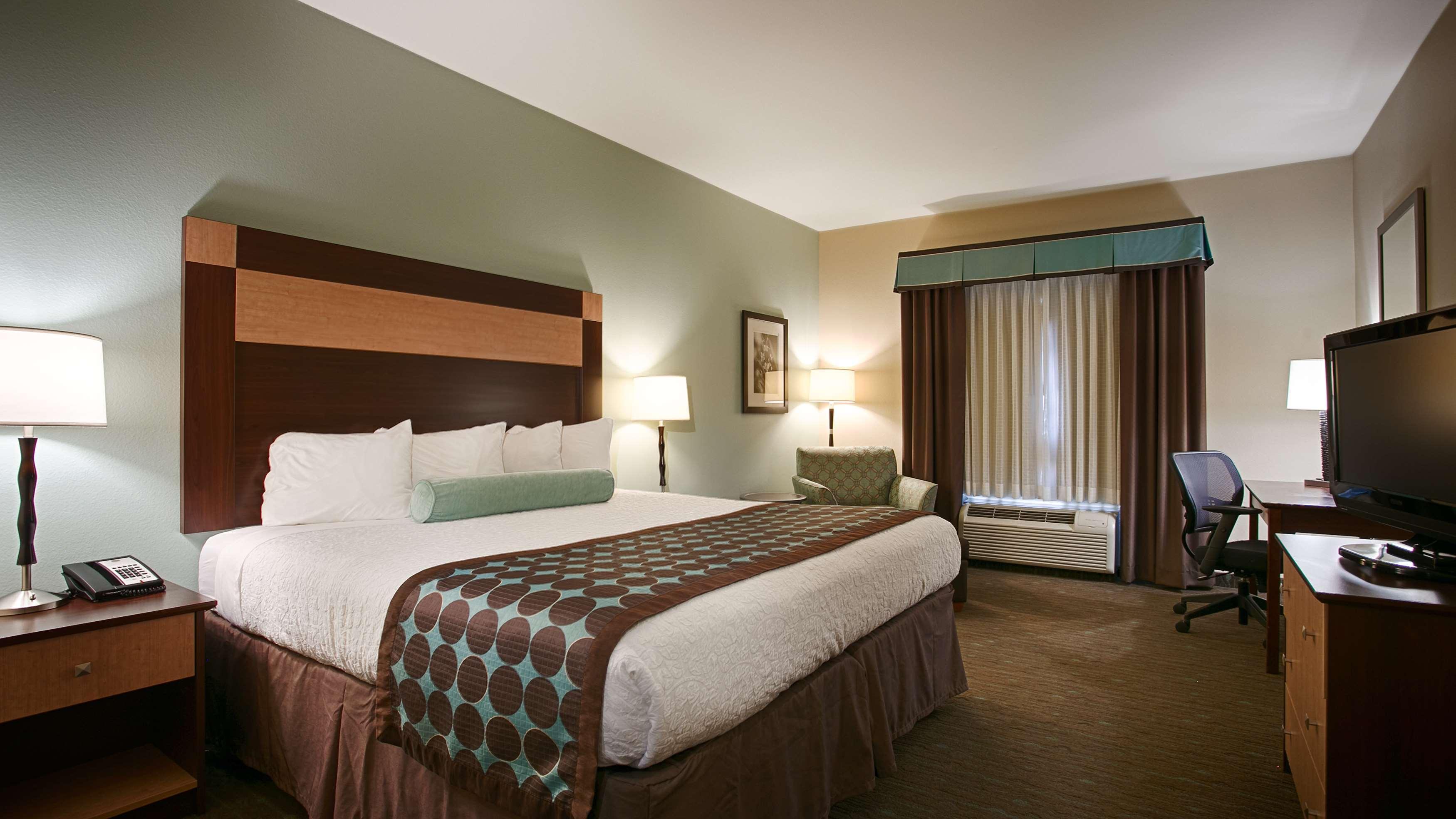 Best Western Plus Texarkana Inn And Suites Εξωτερικό φωτογραφία