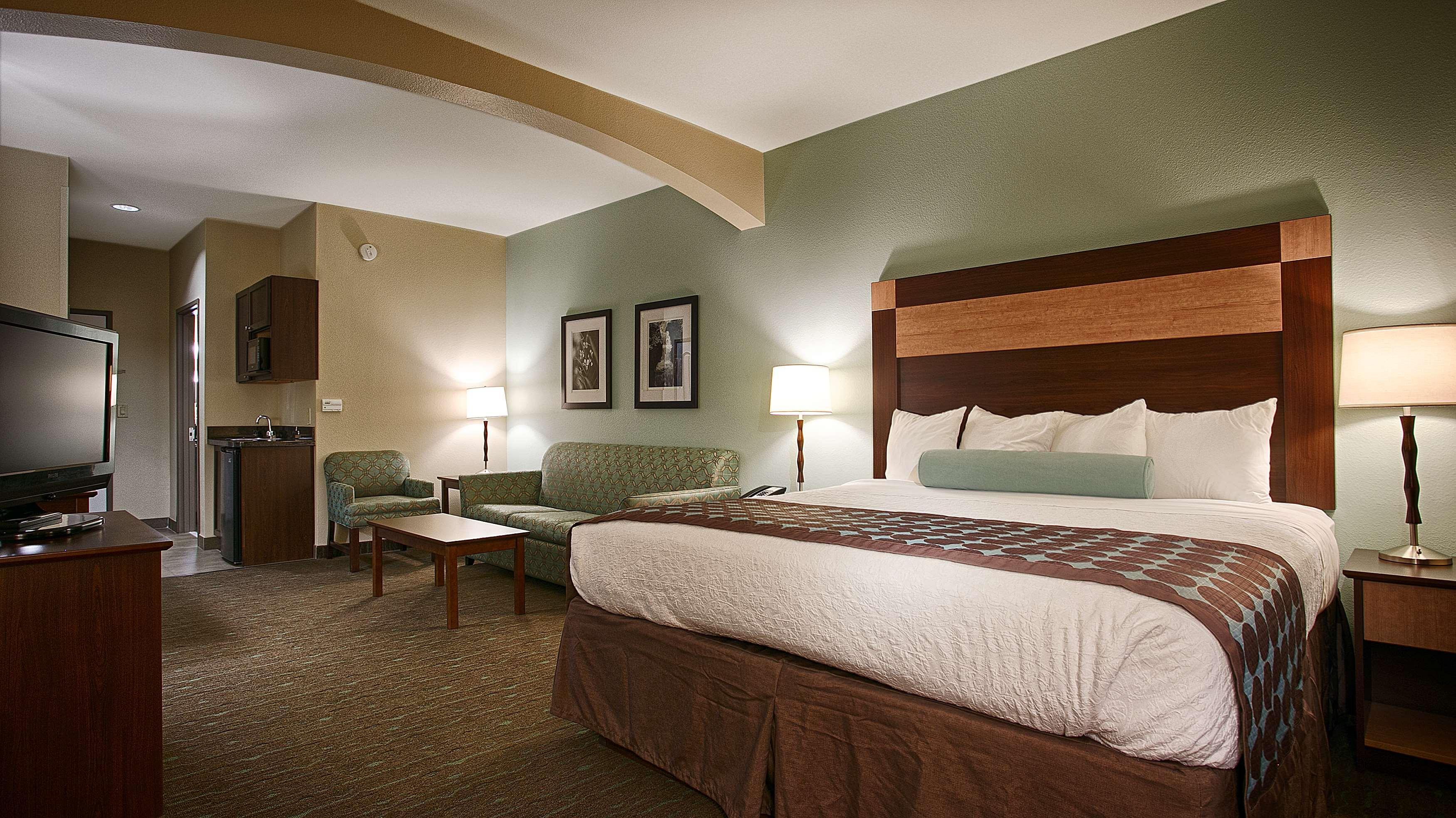 Best Western Plus Texarkana Inn And Suites Εξωτερικό φωτογραφία