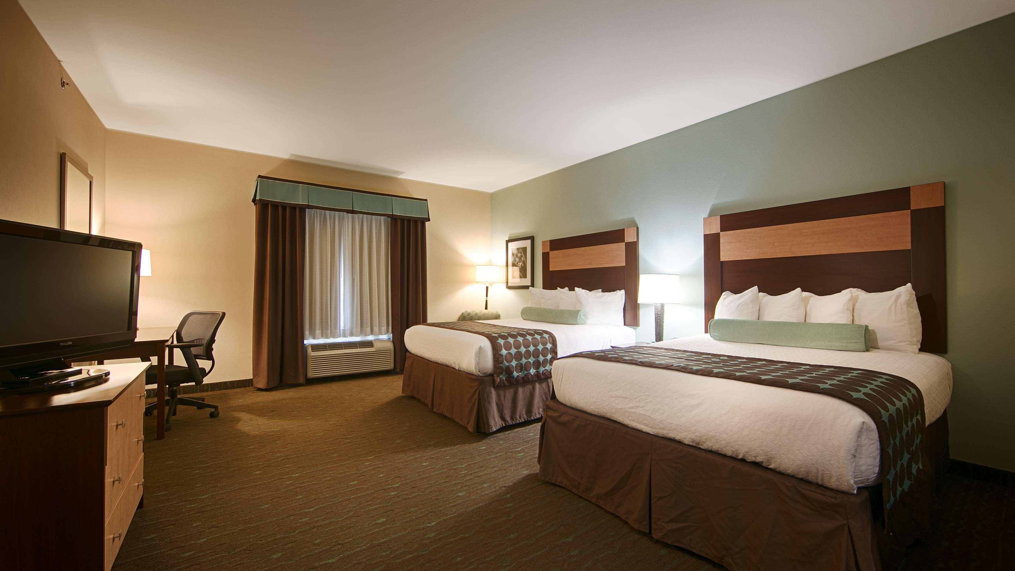 Best Western Plus Texarkana Inn And Suites Εξωτερικό φωτογραφία
