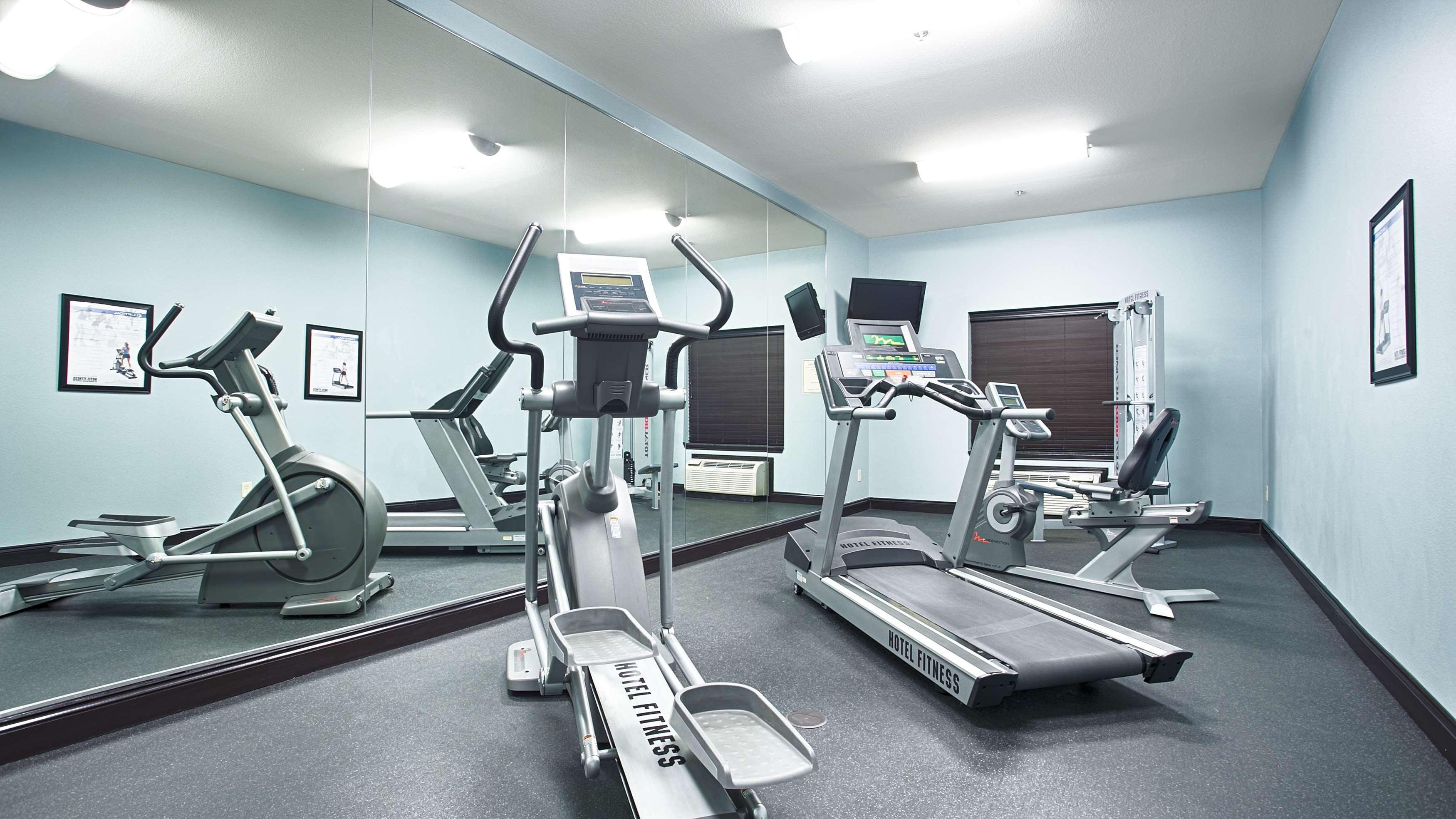 Best Western Plus Texarkana Inn And Suites Εξωτερικό φωτογραφία
