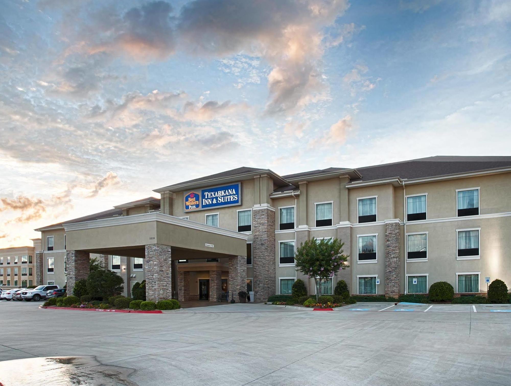 Best Western Plus Texarkana Inn And Suites Εξωτερικό φωτογραφία