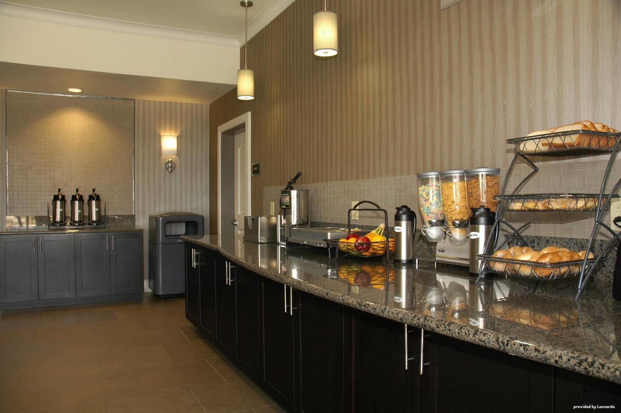 Best Western Plus Texarkana Inn And Suites Εστιατόριο φωτογραφία