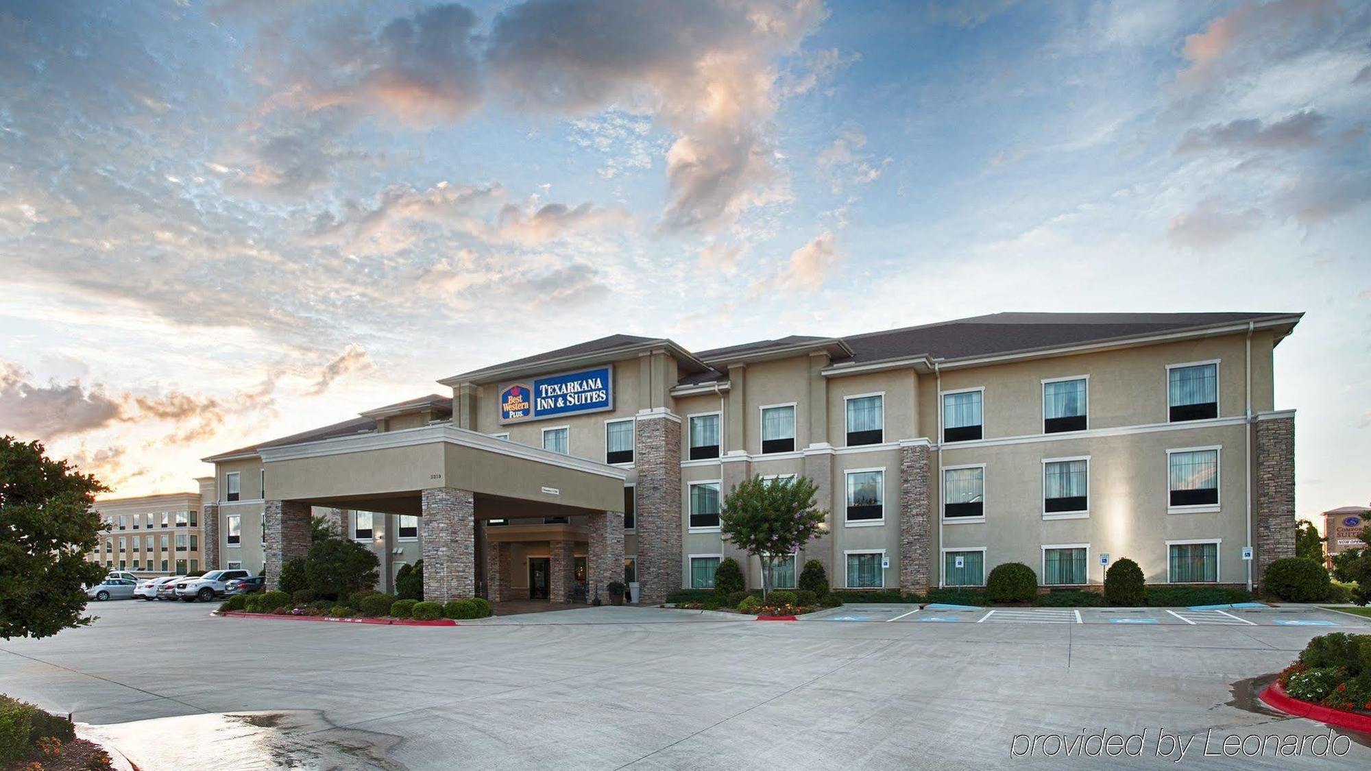 Best Western Plus Texarkana Inn And Suites Εξωτερικό φωτογραφία