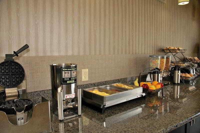 Best Western Plus Texarkana Inn And Suites Εστιατόριο φωτογραφία